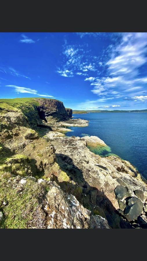 Island View Room 1 Harlosh Екстер'єр фото