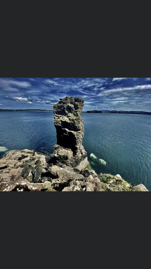 Island View Room 1 Harlosh Екстер'єр фото