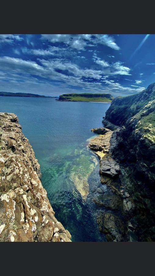 Island View Room 1 Harlosh Екстер'єр фото