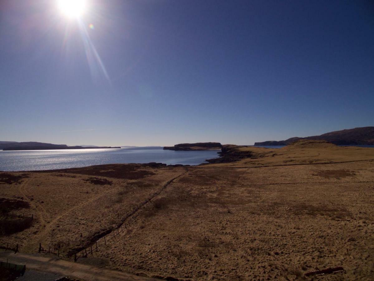 Island View Room 1 Harlosh Екстер'єр фото