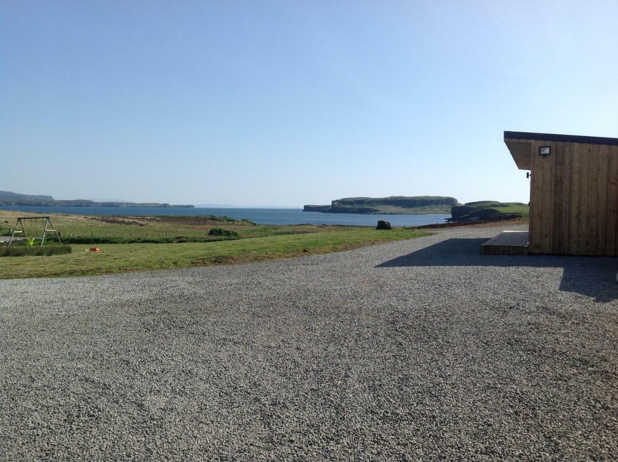 Island View Room 1 Harlosh Екстер'єр фото