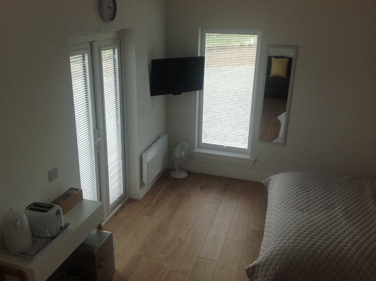 Island View Room 1 Harlosh Екстер'єр фото